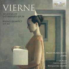 Louis Vierne (1870-1937) - Page 3 51l2d273oul._ss280