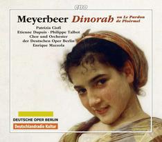 Meyerbeer - Discographie - Page 10 Dinorah_cpo