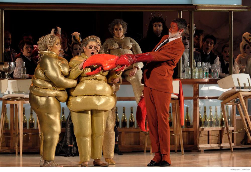 Orpheus in the underworld libretto image