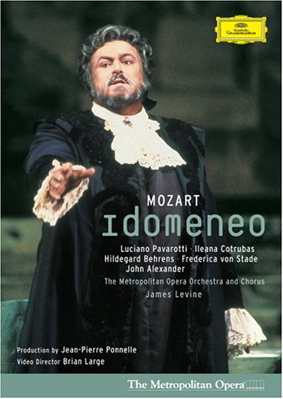 Mozart - Idomeneo / Ponnelle, Levine, The Metropolitan Opera