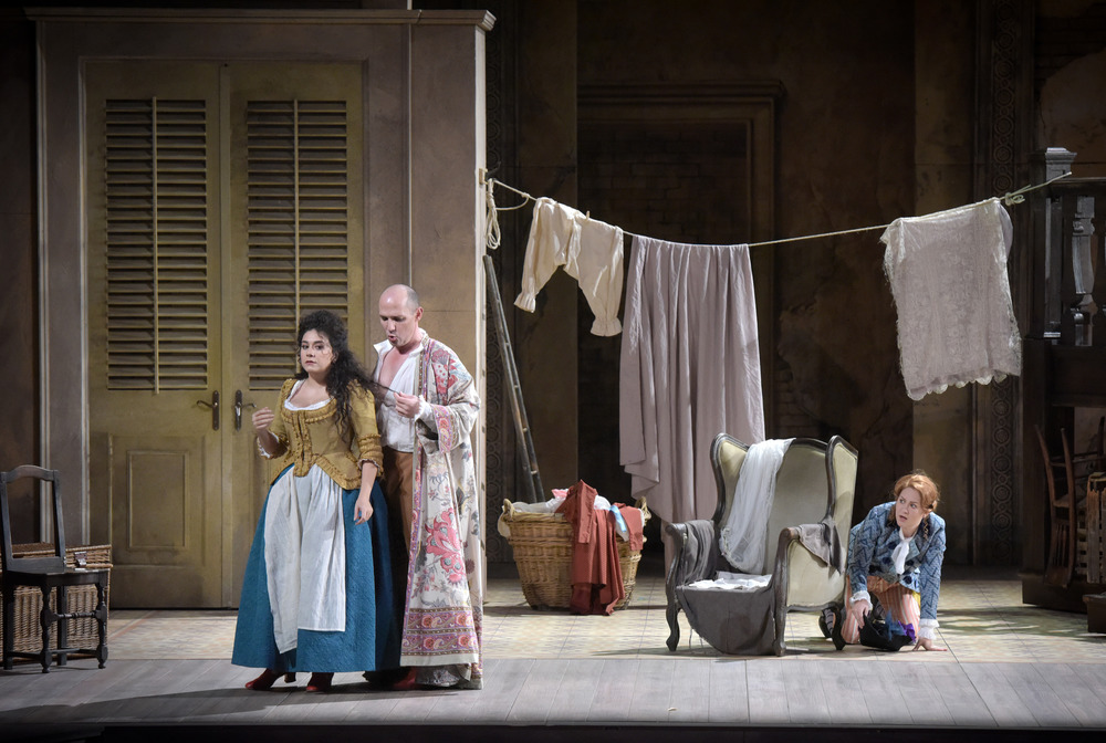 Les Noces De Figaro Opéra De Paris Les Noces de Figaro - Paris (TCE) - Critique | Forum Opéra