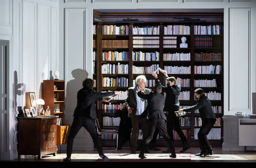 Faust Paris Bastille Critique Forum Opera
