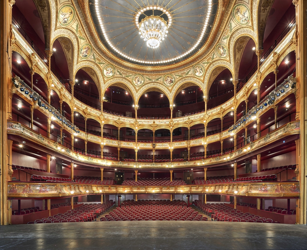 salle theatre de la renaissance