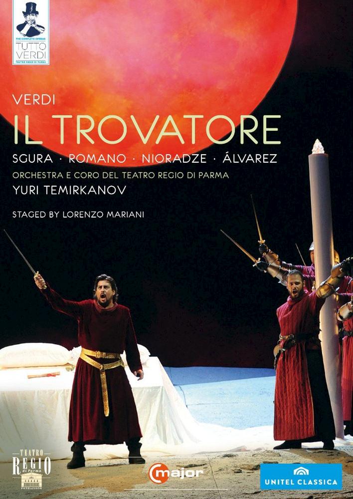 la opera il trovatore la opera il trovatore