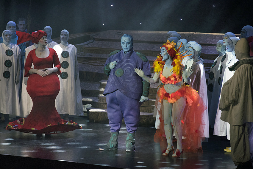 Le Voyage Dans La Lune Opéra Comique Le Voyage dans la Lune - Paris - Critique | Forum Opéra