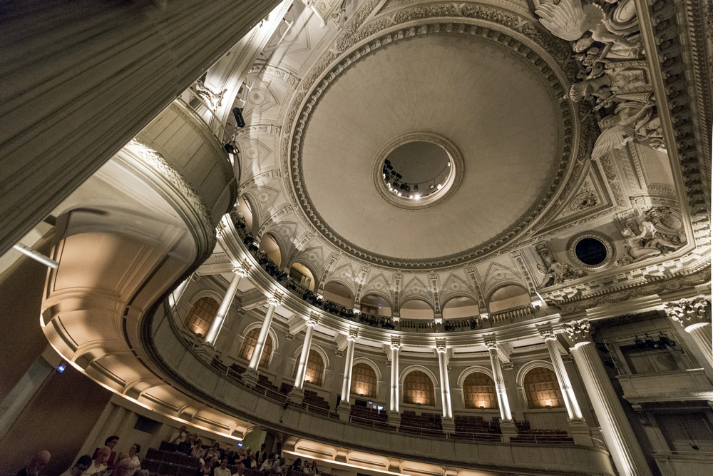 Théâtre impérial, Compiègne Forum Opéra