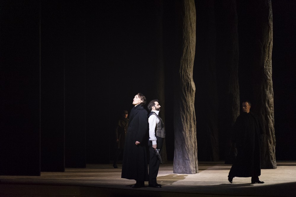 Eugène Onéguine - Saint-Etienne - Critique | Forum Opéra