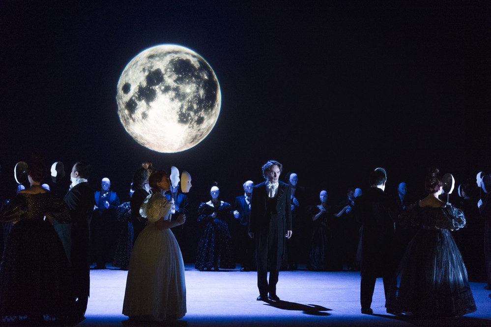 Eugène Onéguine - Saint-Etienne - Critique | Forum Opéra