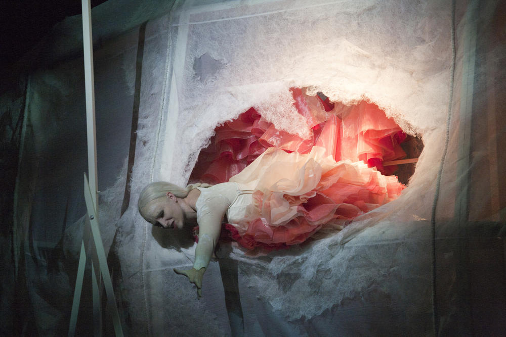 Le Couronnement De Poppée Aix En Provence L'Incoronazione di Poppea - Aix-la-Chapelle - Critique | Forum Opéra