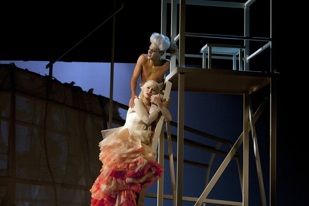 Le Couronnement De Poppée Aix En Provence L'Incoronazione di Poppea - Aix-la-Chapelle - Critique | Forum Opéra