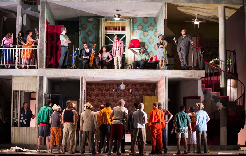 Le Barbier De Séville Opéra De Paris Il barbiere di Siviglia - Paris (Bastille) - Critique | Forum Opéra