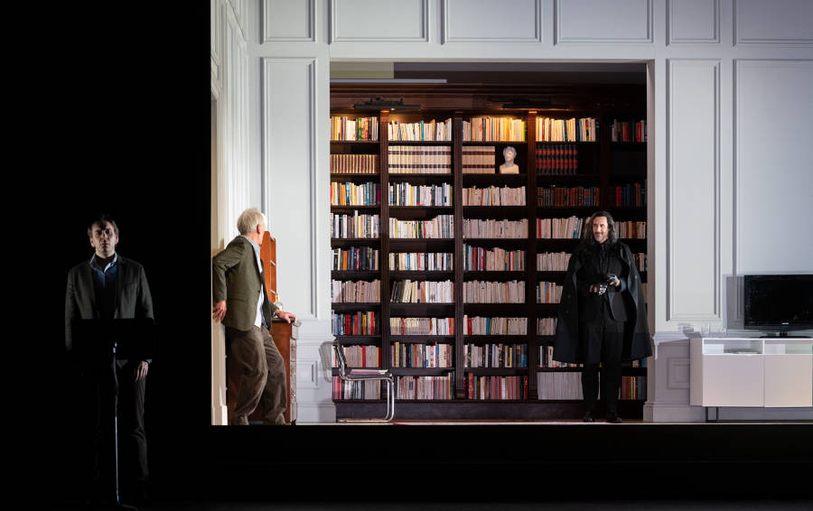 Faust Paris Bastille Critique Forum Opera Faust Paris Bastille Critique Forum Opera