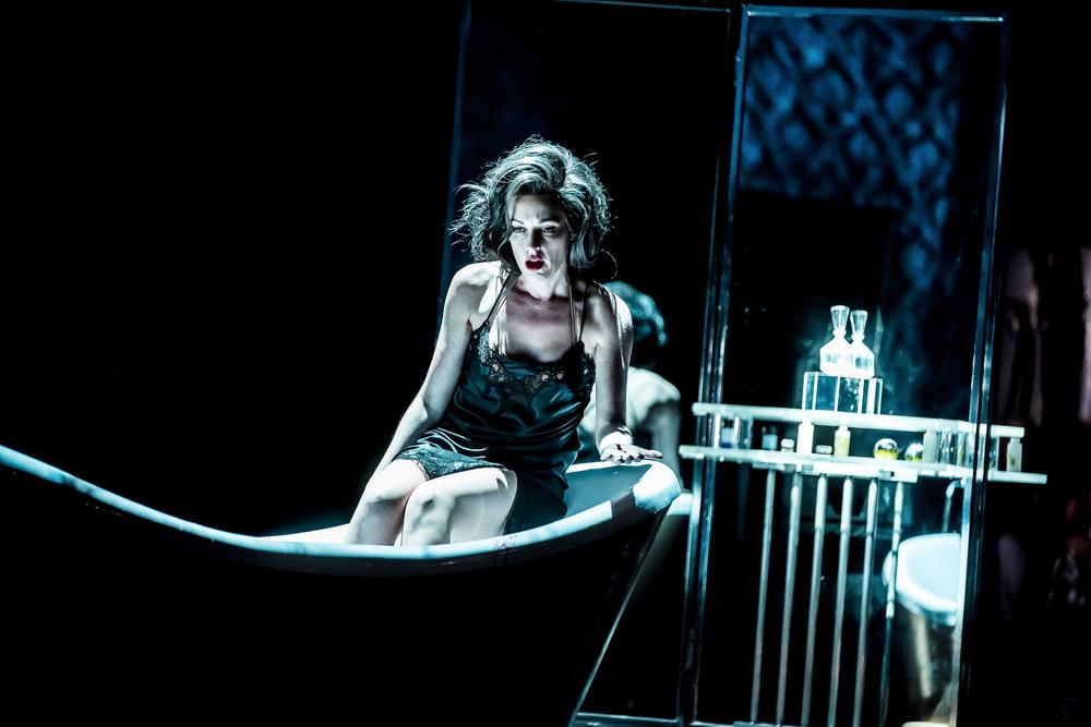 Powder her face Thomas Adès Bruxelles (La Monnaie) Critique