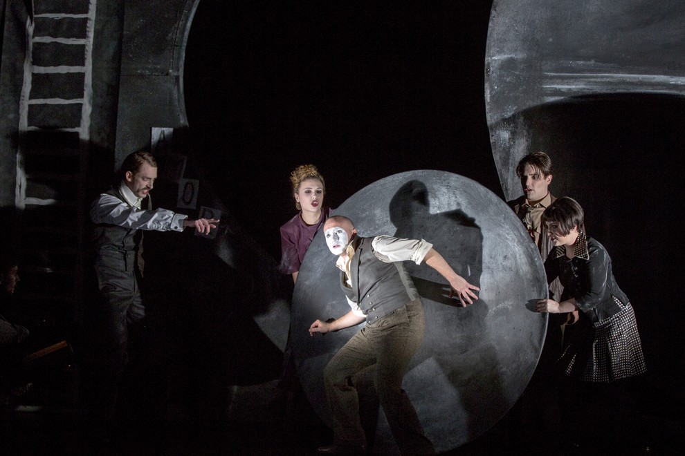 Romeo und Julia - Lyon - Critique | Forum Opéra