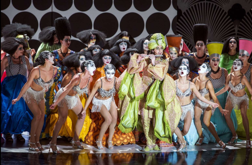 Die Perlen Der Cleopatra Komische Oper Die Perlen Der Cleopatra Komische Oper