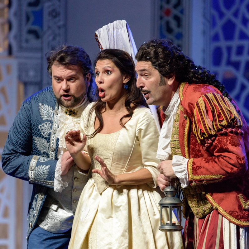 Il Barbiere Di Siviglia Durata Dell Opera