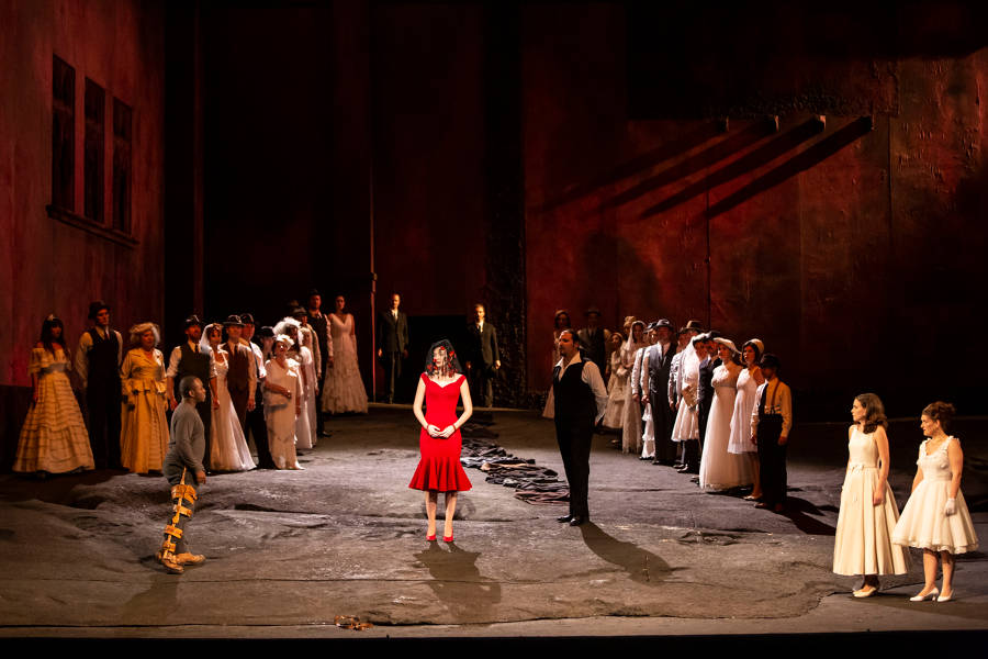Comment S Habiller Pour Aller à L Opéra Garnier La Cenerentola - Paris (Garnier) - Critique | Forum Opéra