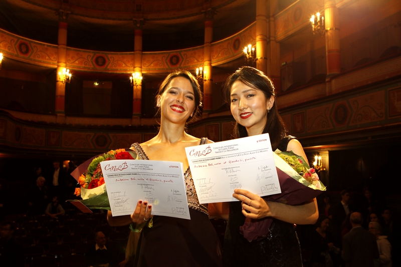 Concours International De Chant Piano Nadia Et Lili Boulanger Un nouveau prix pour Ambroisine Bré | Forum Opéra