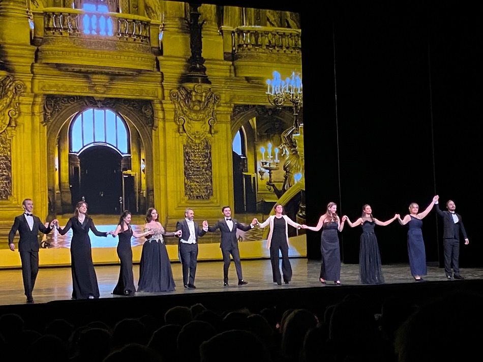 Paris Opera Competition 2022 - Paris (Garnier) - Critique | Forum Opéra