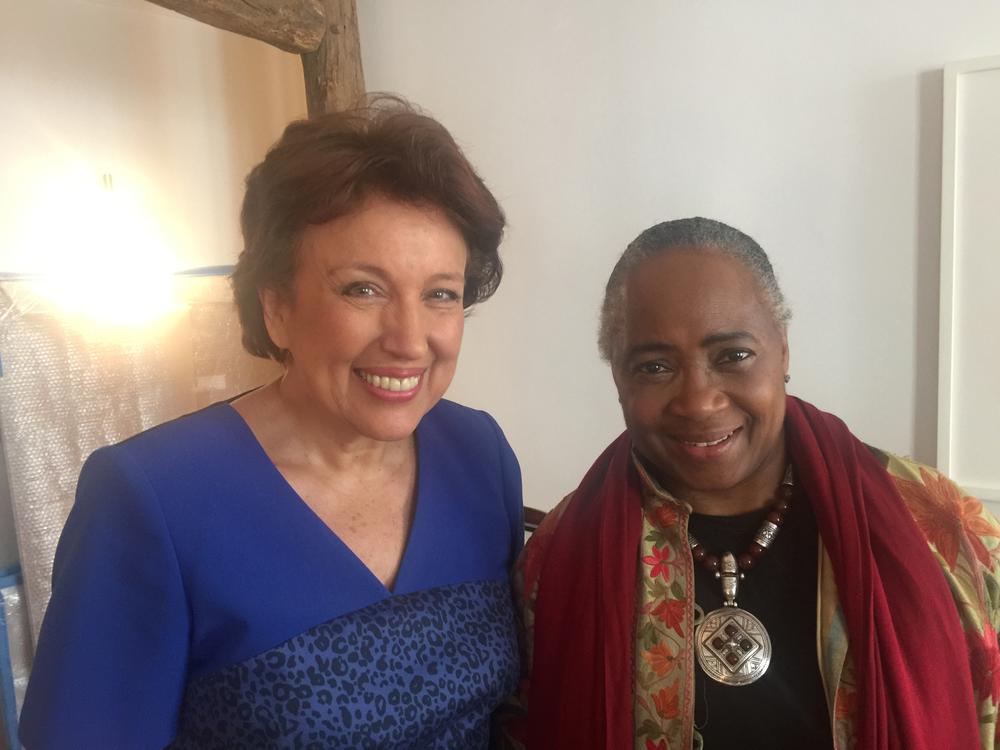 Barbara Hendricks, la noblesse et la nécessité de l’art Forum Opéra