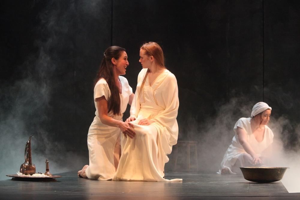 Médée / Opera de Rouen Normandie Agathe Meinnemare Médée / Opera de Rouen Normandie Agathe Meinnemare