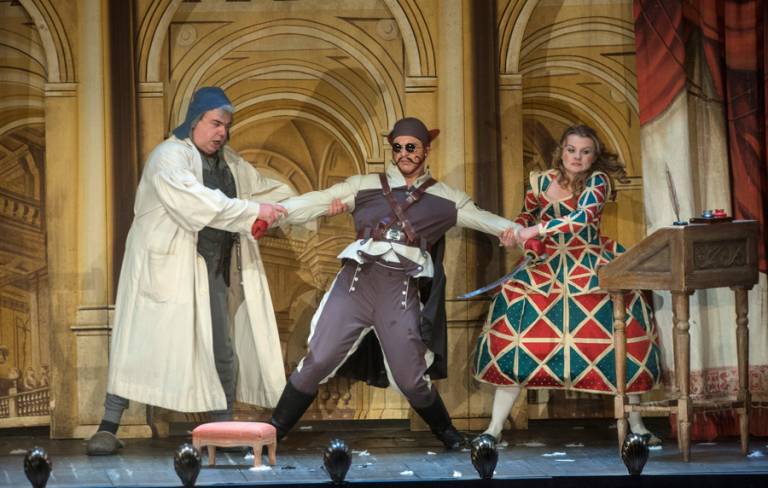 Il Barbiere Di Siviglia Durata Dell Opera