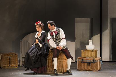 Le Nozze Di Figaro Genève Critique Forum Opéra