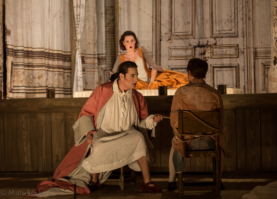Qui A Composé Les Noces De Figaro Les Noces de Figaro - Versailles - Critique | Forum Opéra