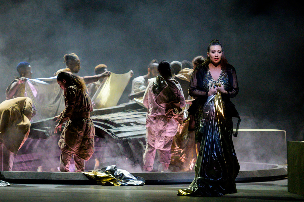Les Indes Galantes Paris Bastille Critique Forum Opera