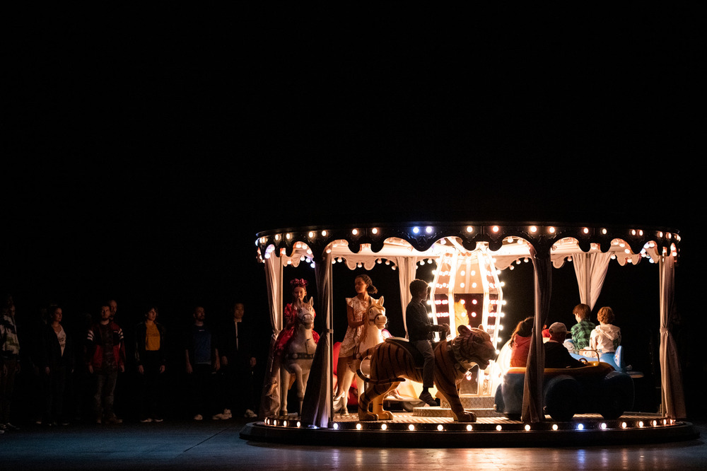 Les Indes Galantes Opéra De Paris Replay Les Indes galantes - Paris (Bastille) - Critique | Forum Opéra