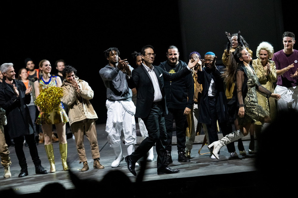 Les Indes Galantes Opéra De Paris Replay Les Indes galantes - Paris (Bastille) - Critique | Forum Opéra