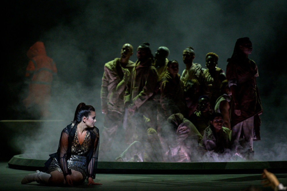 Les Indes Galantes Opéra De Paris Replay Les Indes galantes - Paris (Bastille) - Critique | Forum Opéra