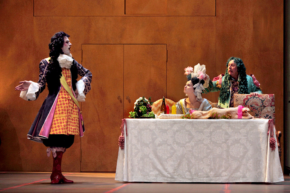 Le Bourgeois Gentilhomme Acte 2 Scene 4