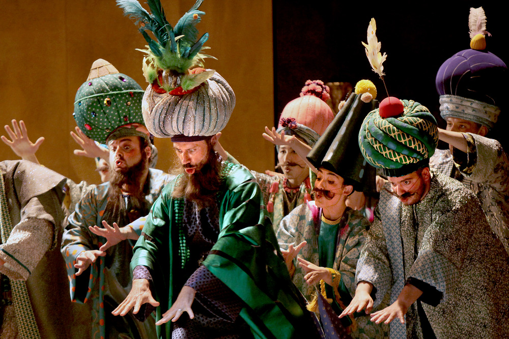 Le Bourgeois gentilhomme  Versailles  Critique  Forum Opéra