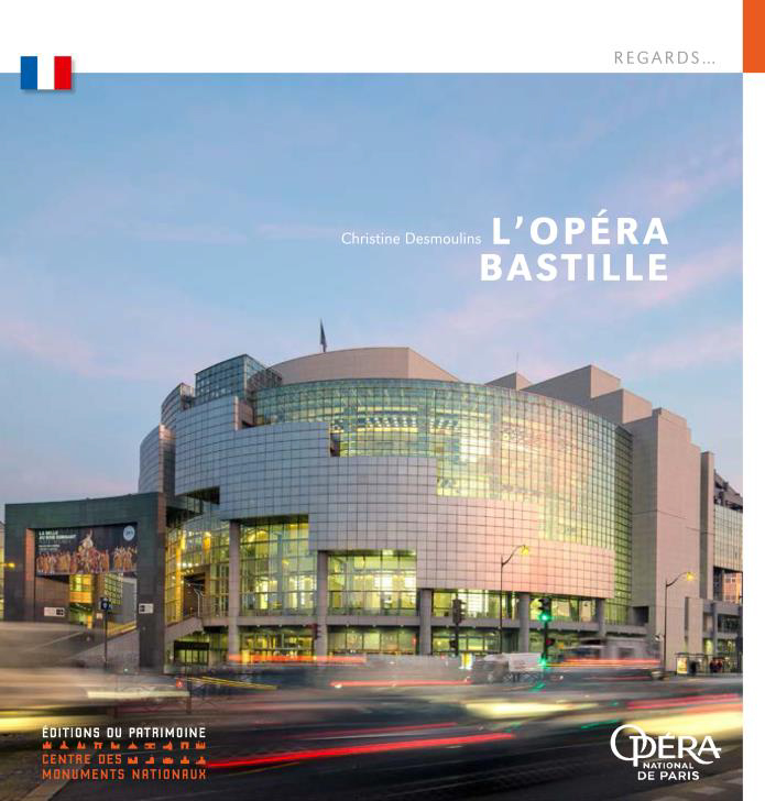Opera Paris 2025 Bastille Calendar Jandy Gilbertine