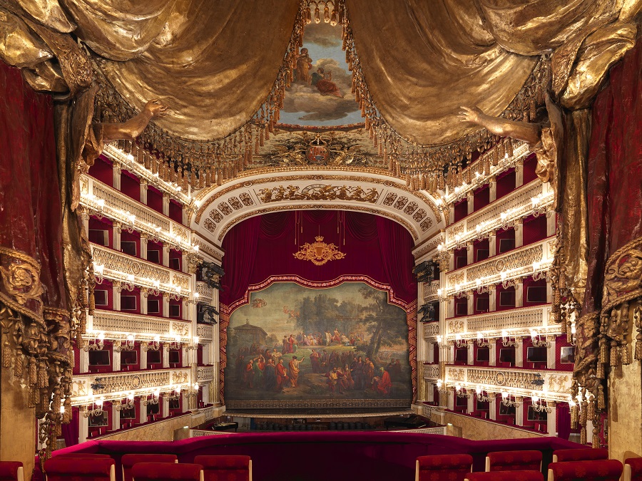 Teatro San Carlo – Naples | Forum Opéra