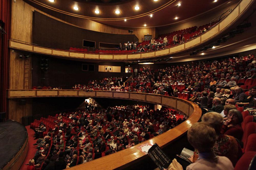salle concert limoges