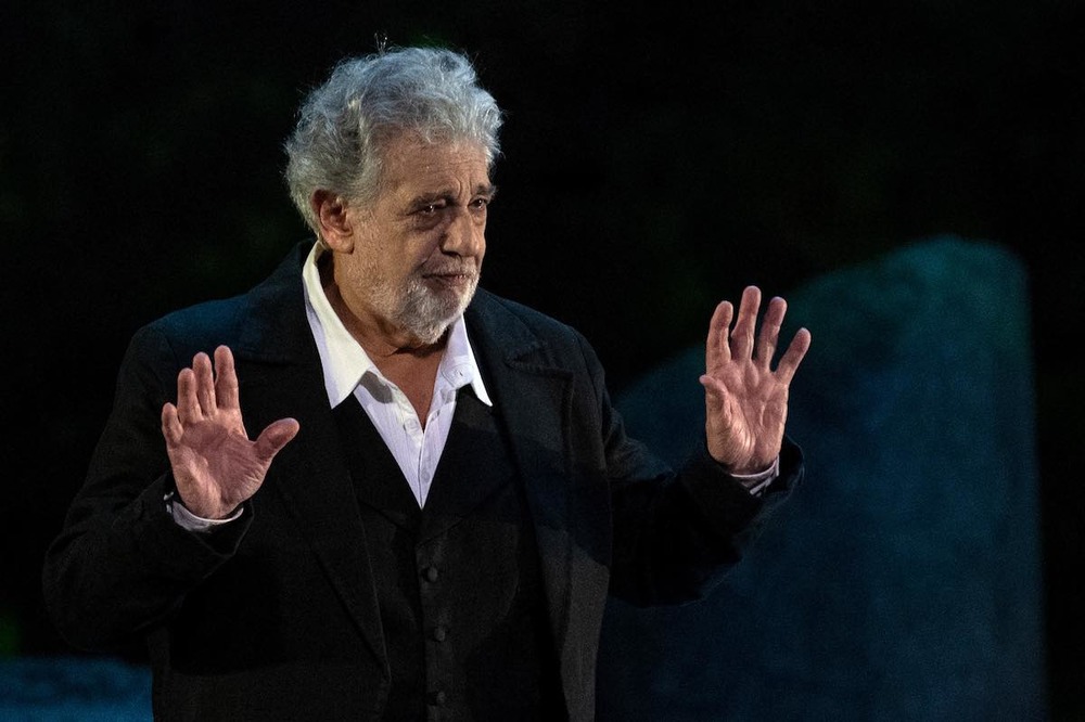 Plácido Domingo : " Je ne suis pas le Weinstein du lyrique ! 