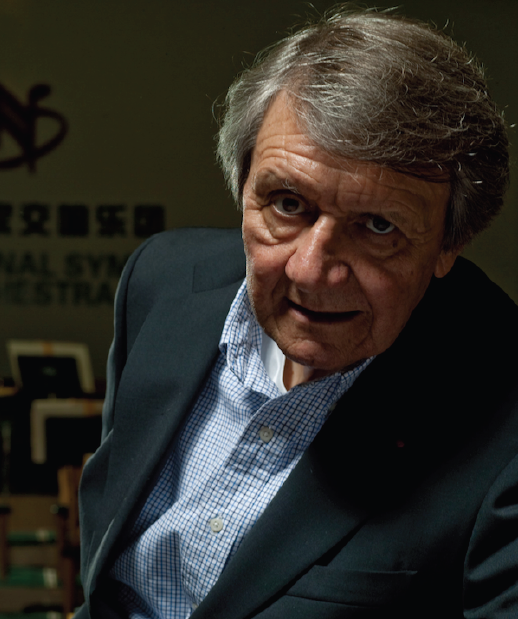 Michel Plasson crée son Académie Forum Opéra