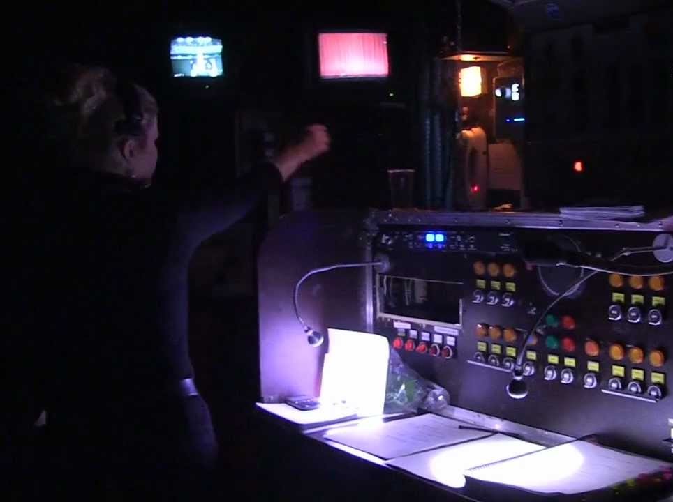 Les Metiers De L Opera Regisseur A La Jonction De L Artistique Et De La Technique Forum Opera