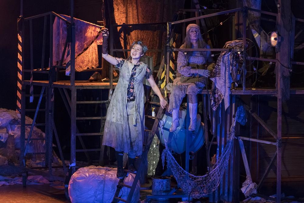 La Belle Au Bois Dormant Lyon Critique Forum Opéra - 