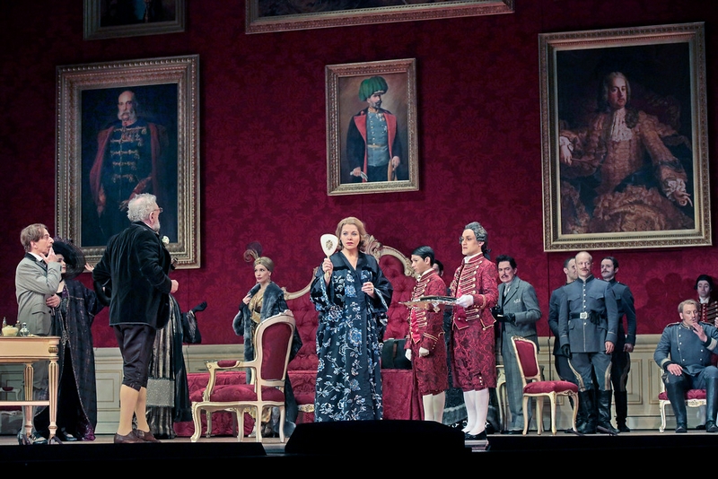 metropolitan opera der rosenkavalier