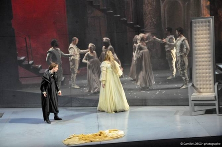 I Capuleti E I Montecchi Reims Critique Forum Opéra