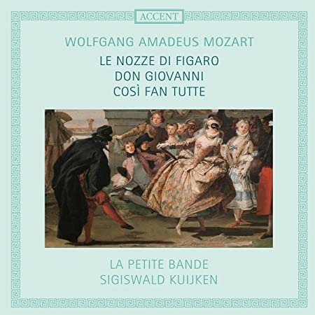 【中古】 Le Nozze Di Figaro: S.kuijken / Lapetite Bande Oelze Biccire Groop Le Nozze di Figaro : S.Kuijken / La Petite Bande, Oelze