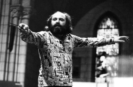 Pendant l'enregistrement des Indes galantes