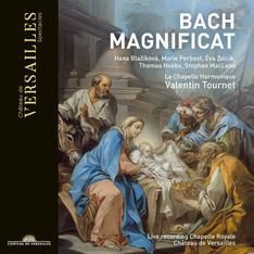 Bach - J.S. Bach : Magnificat Gkif5blk97n8a_600