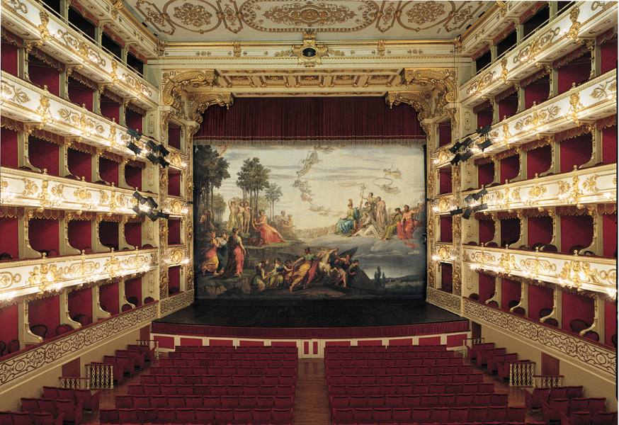 Le Teatro Regio de Parme Forum Opéra