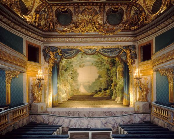 salle theatre versailles