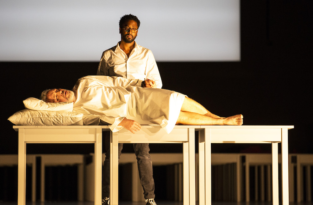 The Time of our Singing - Bruxelles (La Monnaie) - Critique | Forum Opéra