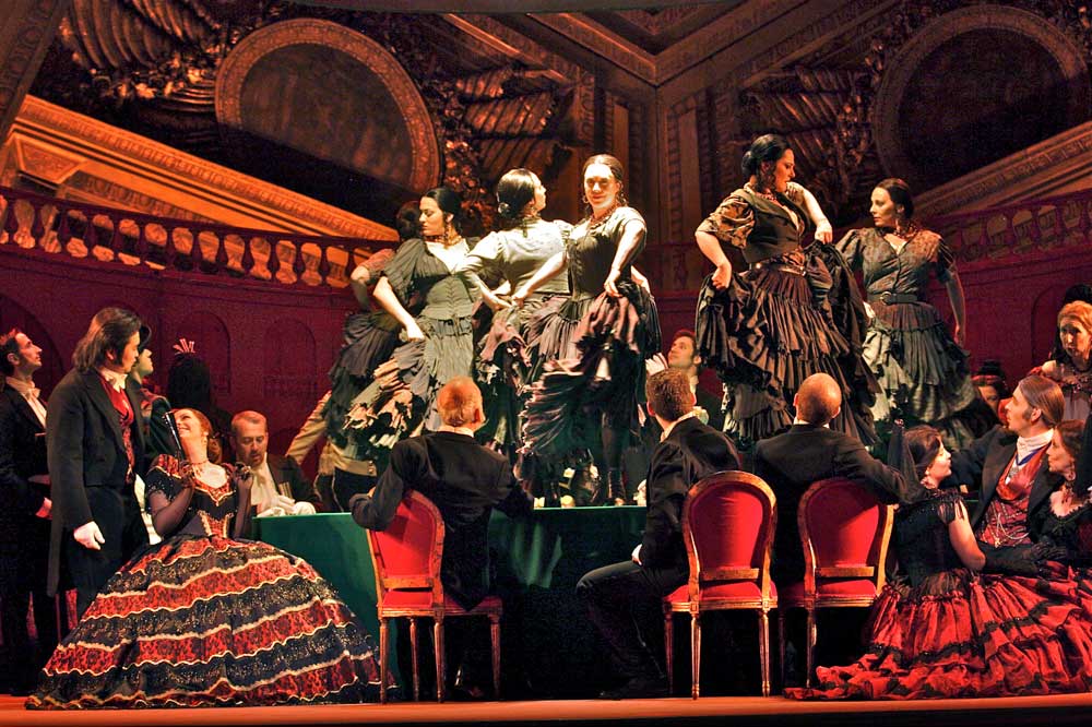 metropolitan opera house la traviata